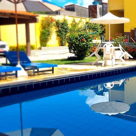 Apartamento 04 Fortaleza  Bagian luar foto