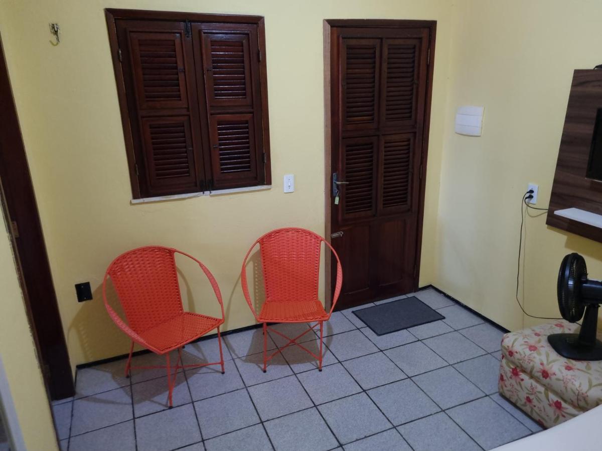 Apartamento 04 Fortaleza  Bagian luar foto