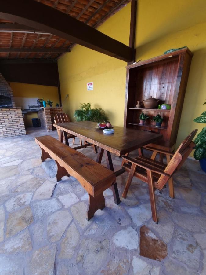 Apartamento 04 Fortaleza  Bagian luar foto