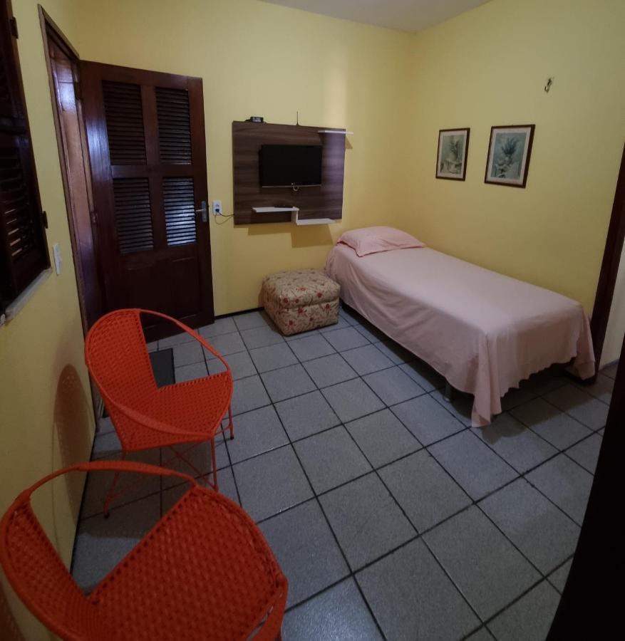 Apartamento 04 Fortaleza  Bagian luar foto