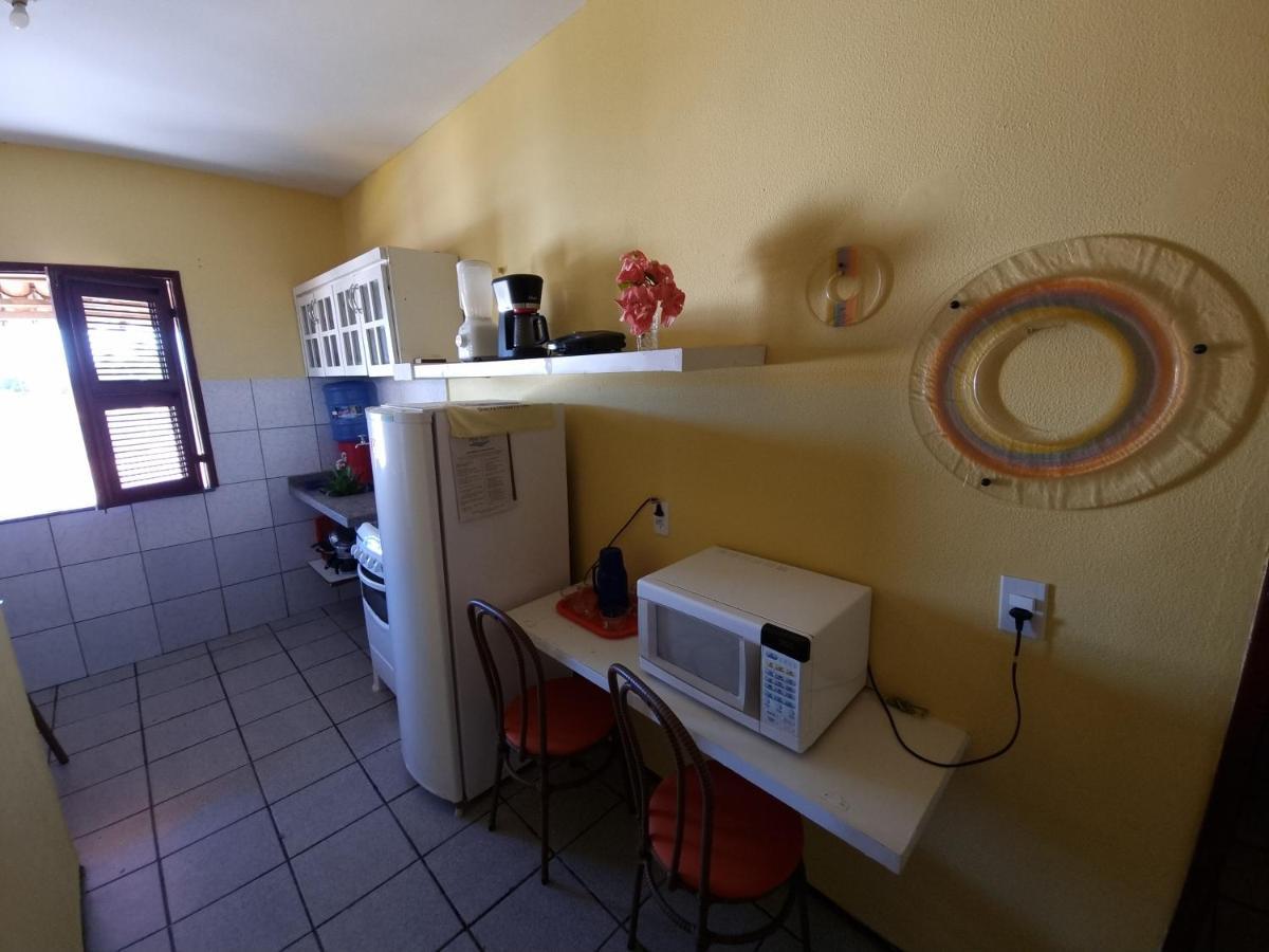 Apartamento 04 Fortaleza  Bagian luar foto