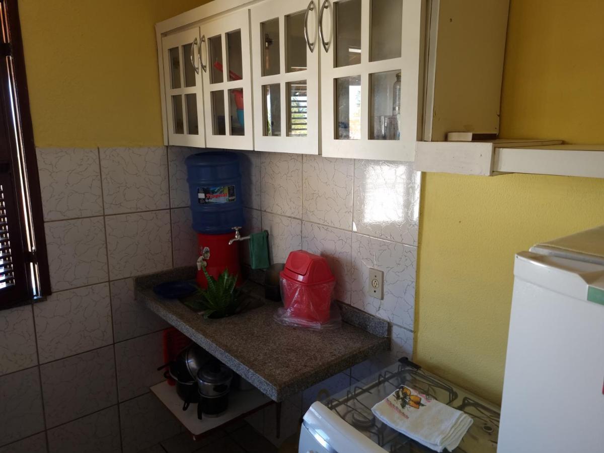 Apartamento 04 Fortaleza  Bagian luar foto