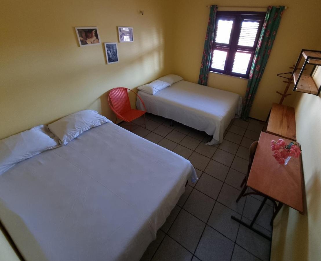 Apartamento 04 Fortaleza  Bagian luar foto