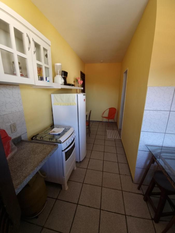 Apartamento 04 Fortaleza  Bagian luar foto