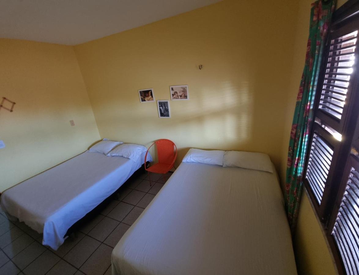 Apartamento 04 Fortaleza  Bagian luar foto