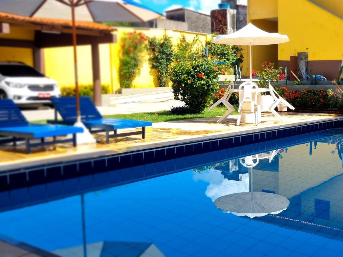 Apartamento 04 Fortaleza  Bagian luar foto