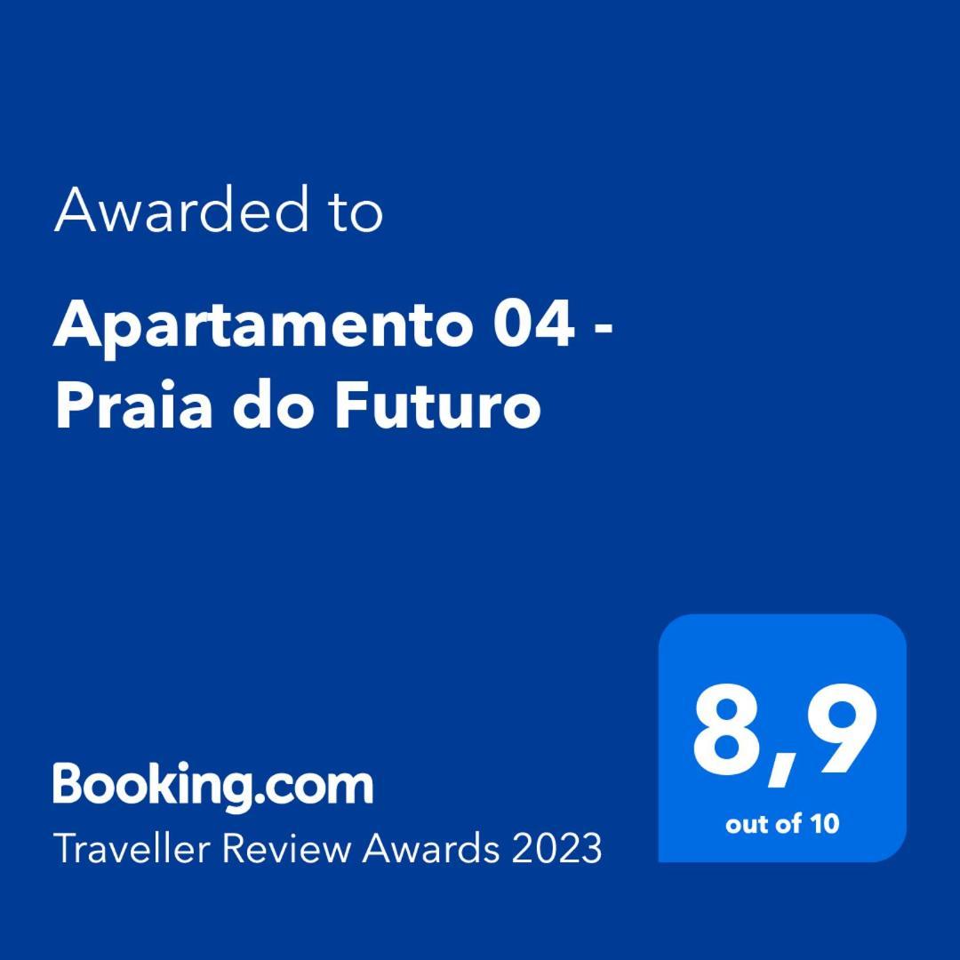 Apartamento 04 Fortaleza  Ruang foto